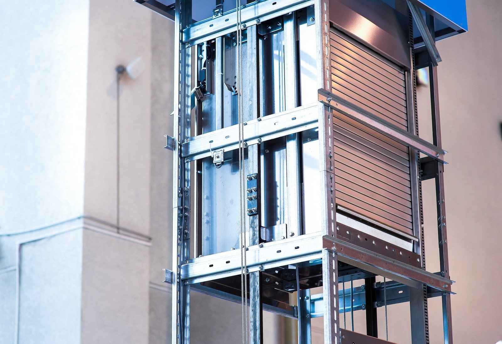 Precision elevator mechanical and safety components